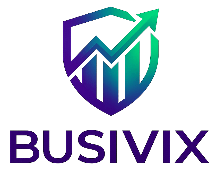 BusiVix Logo
